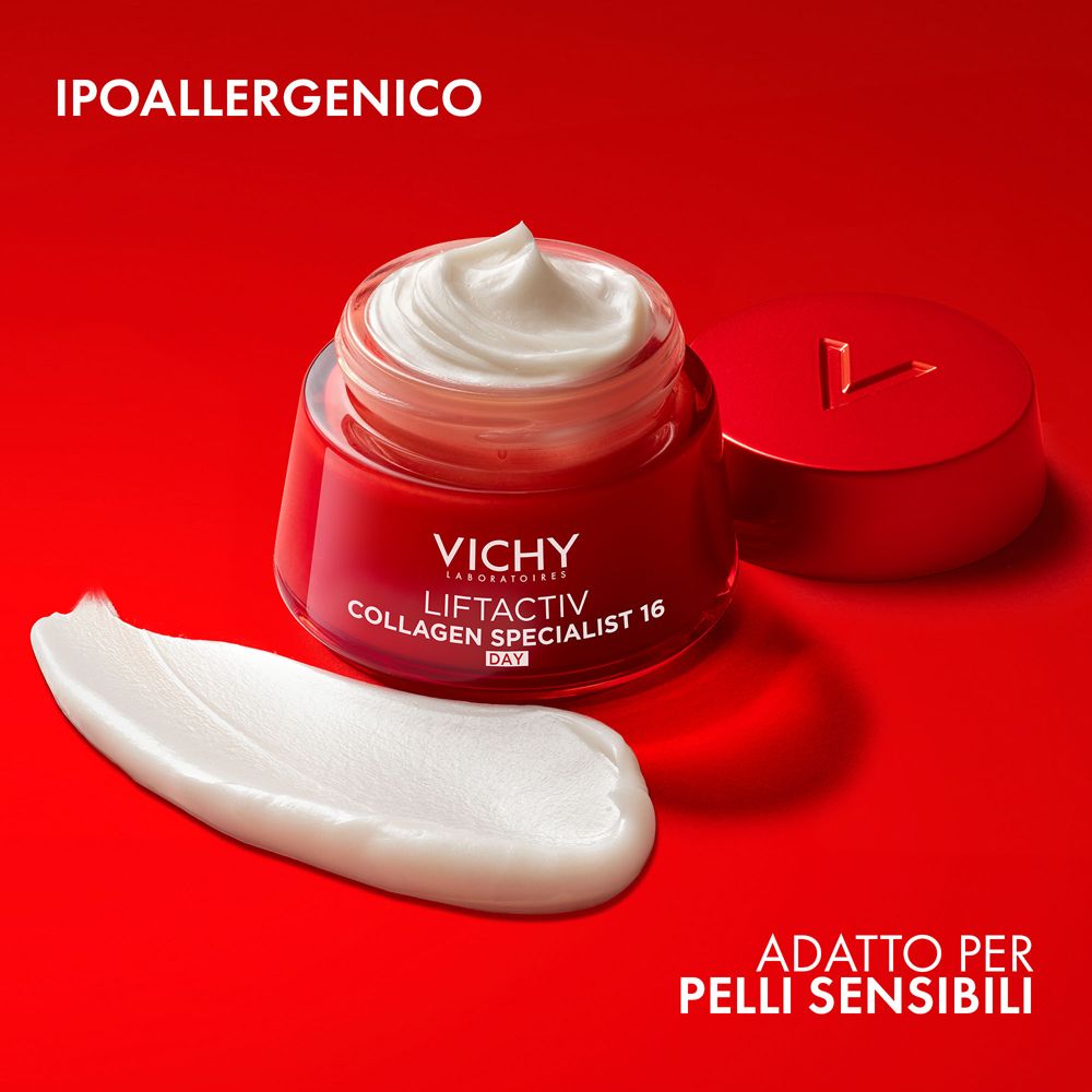 VICHY Liftactiv Collagen Specialist Crème de jour