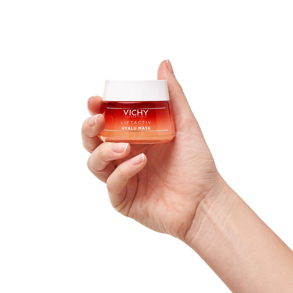 VICHY Liftactiv Hyalu Maske