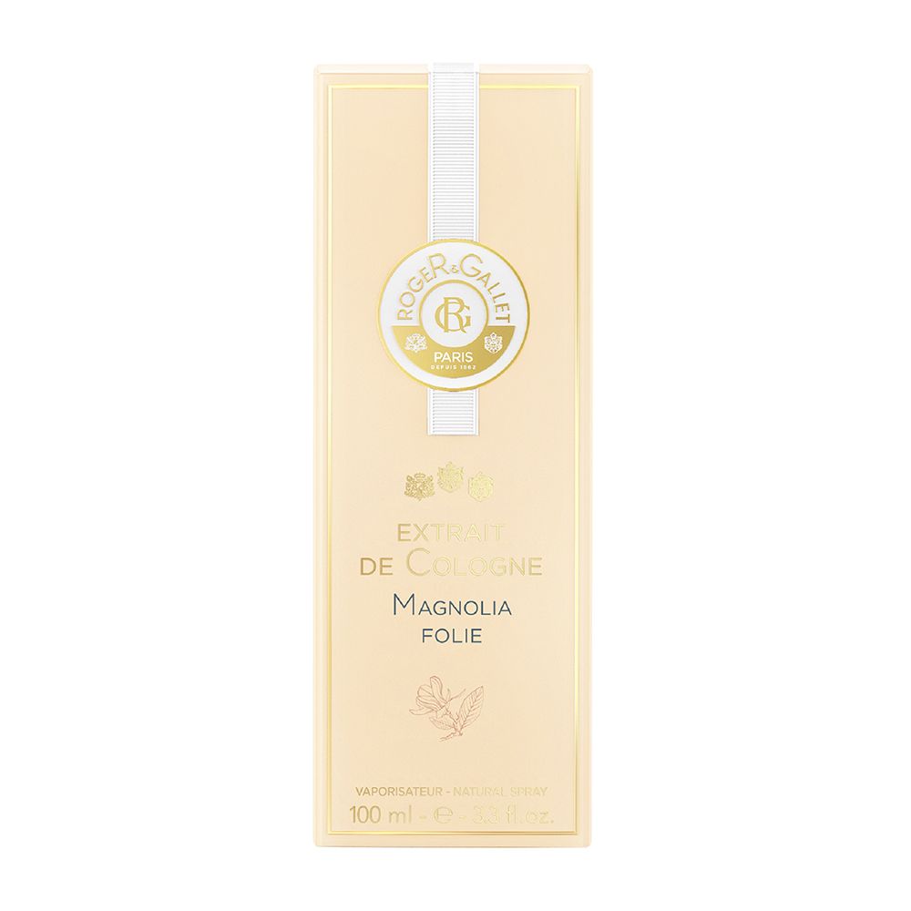 Roger & Gallet Extrait de Cologne Magnolia Folie