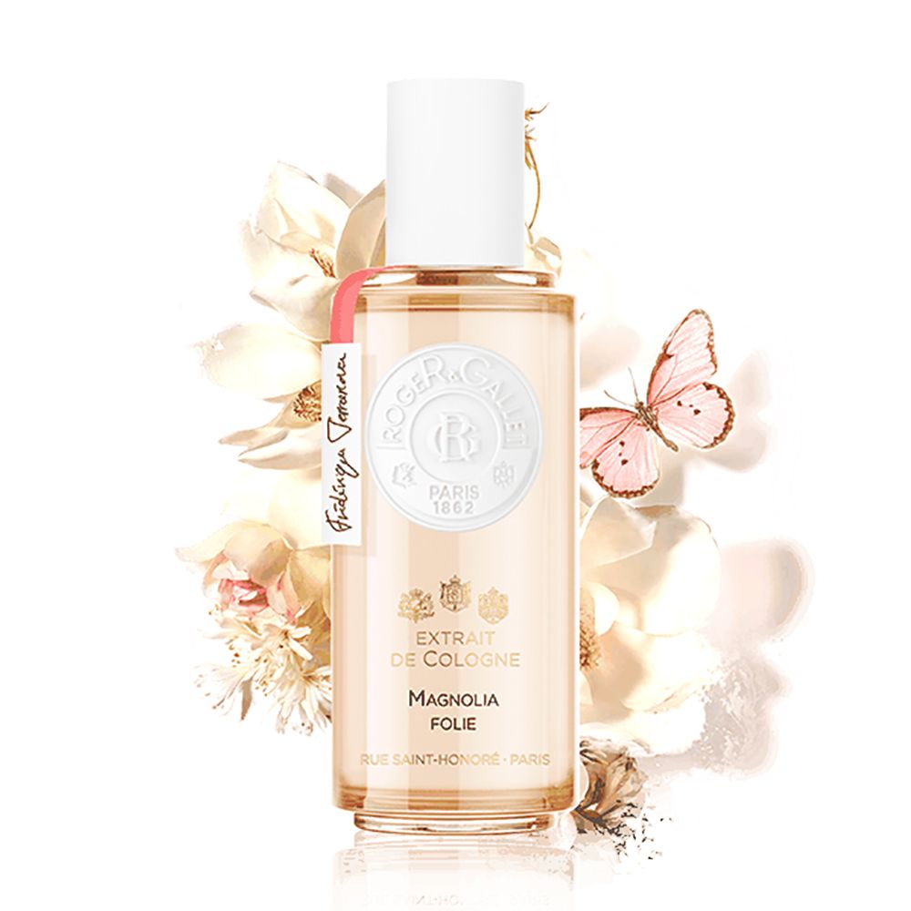 Roger & Gallet Extrait de Cologne Magnolia Folie