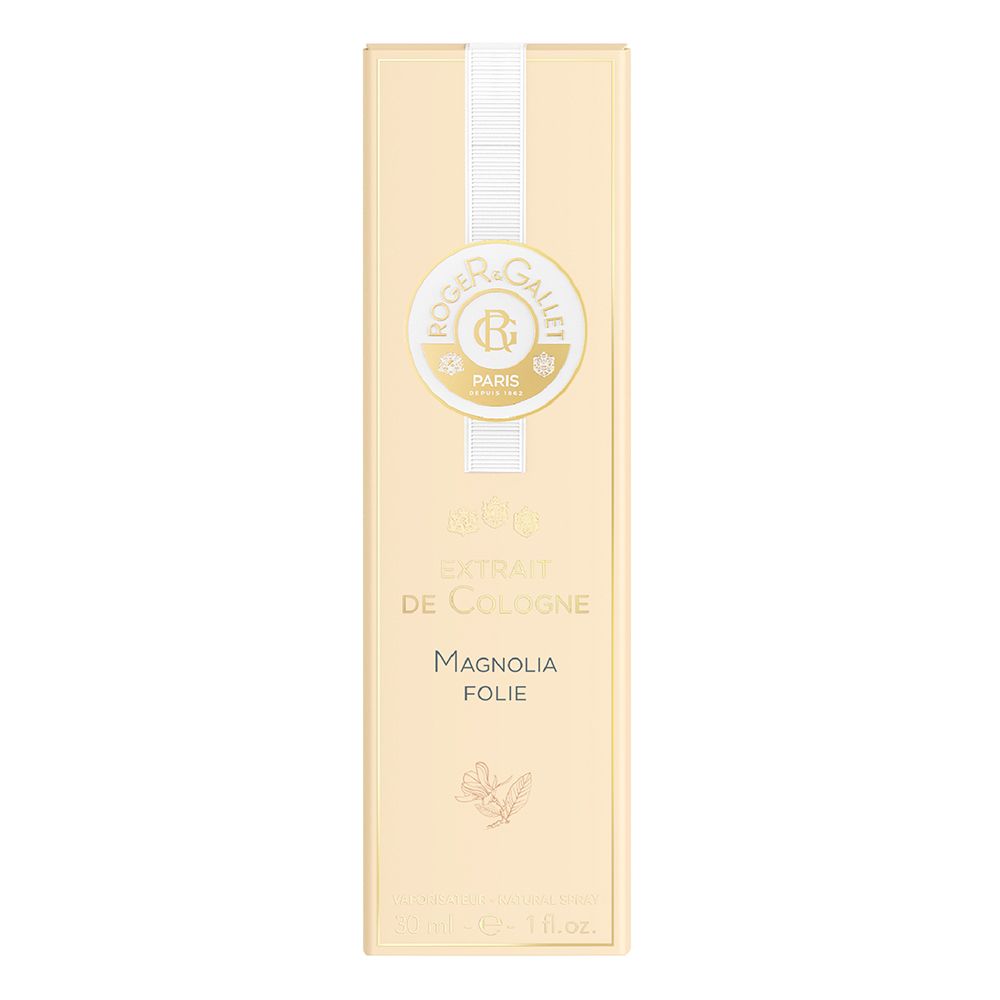 Roger & Gallet EXTRAIT DE COLOGNE Magnolie
