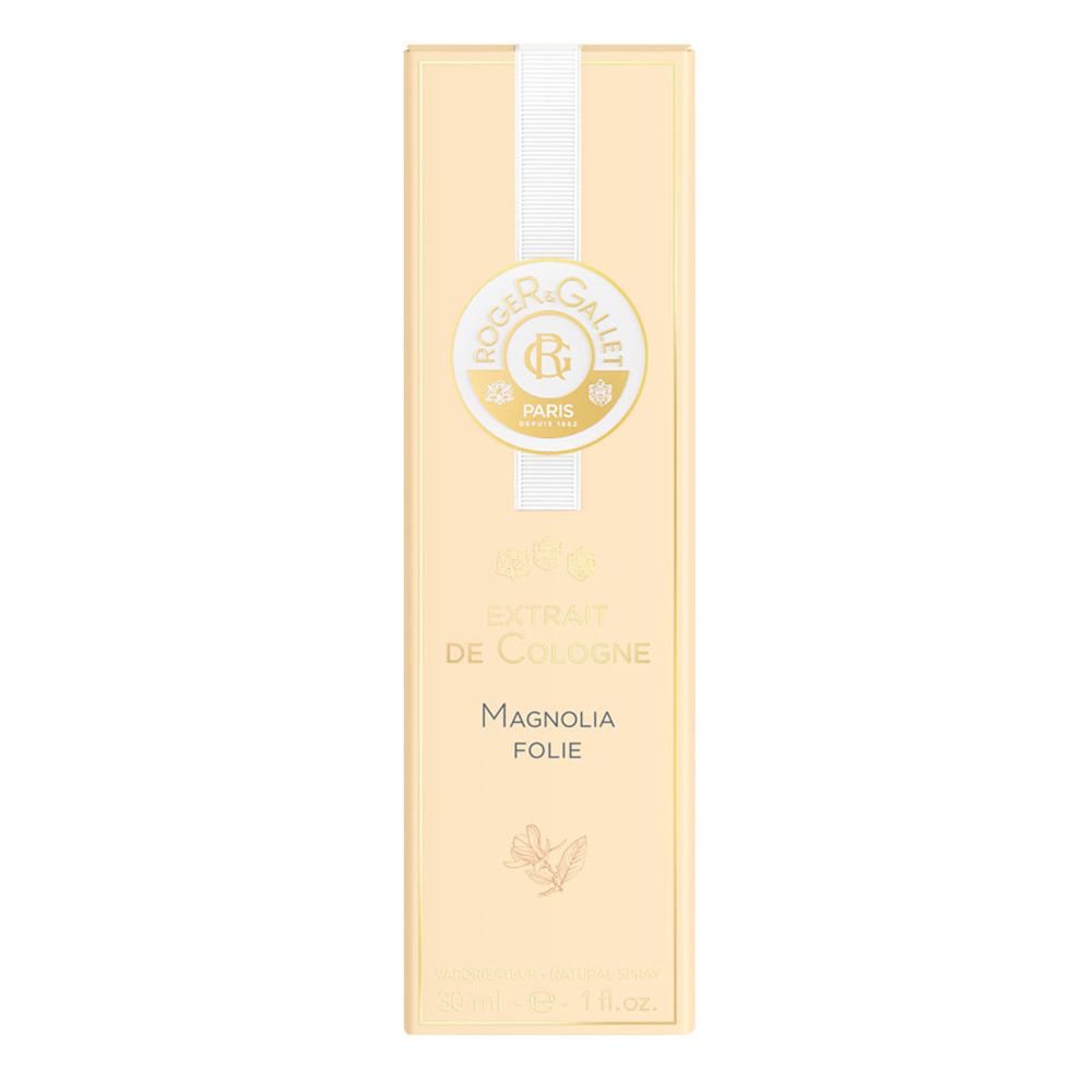 Roger & Gallet EXTRAIT DE COLOGNE Magnolie
