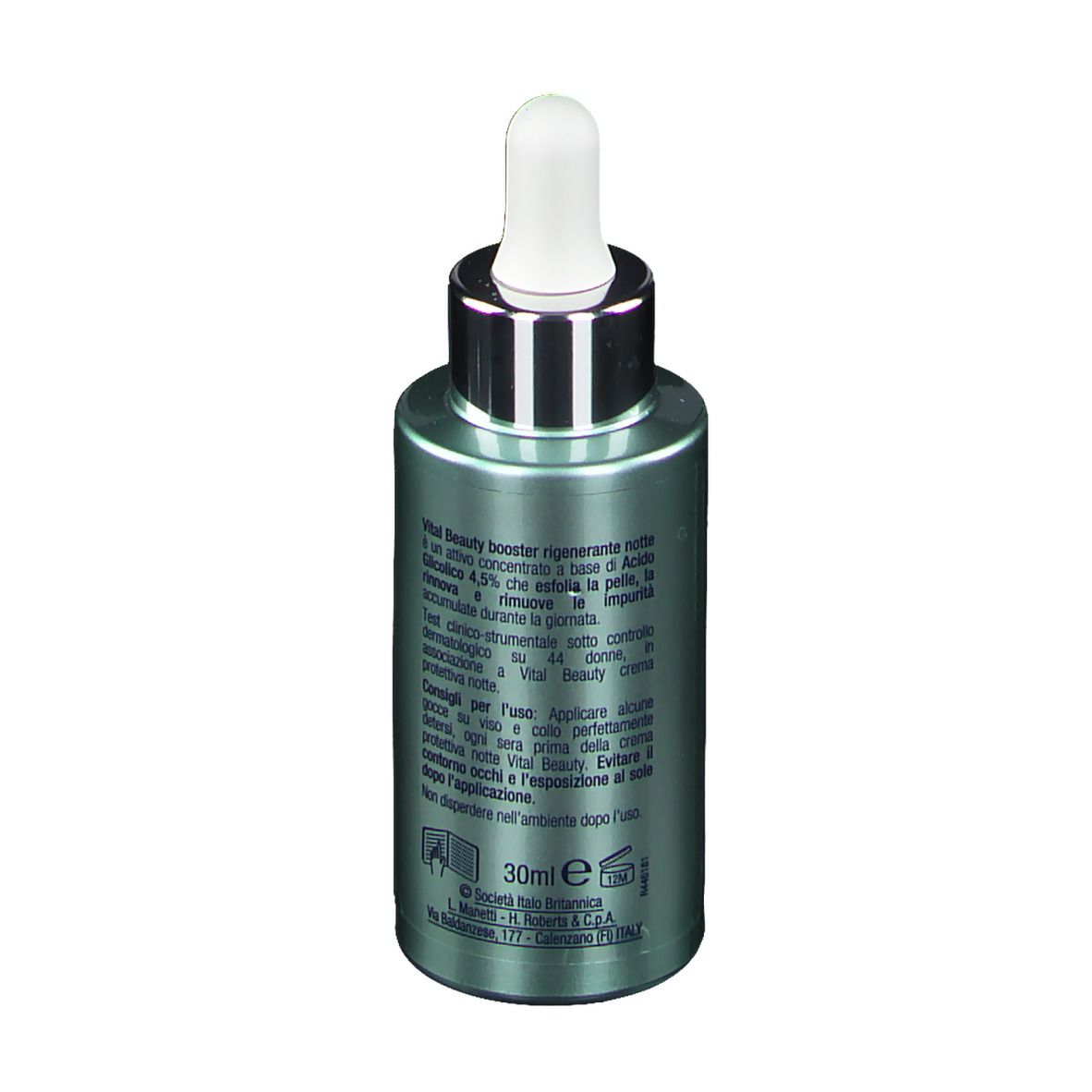 Somatoline Cosmetic® Vital Beauty Regenerating Night Booster