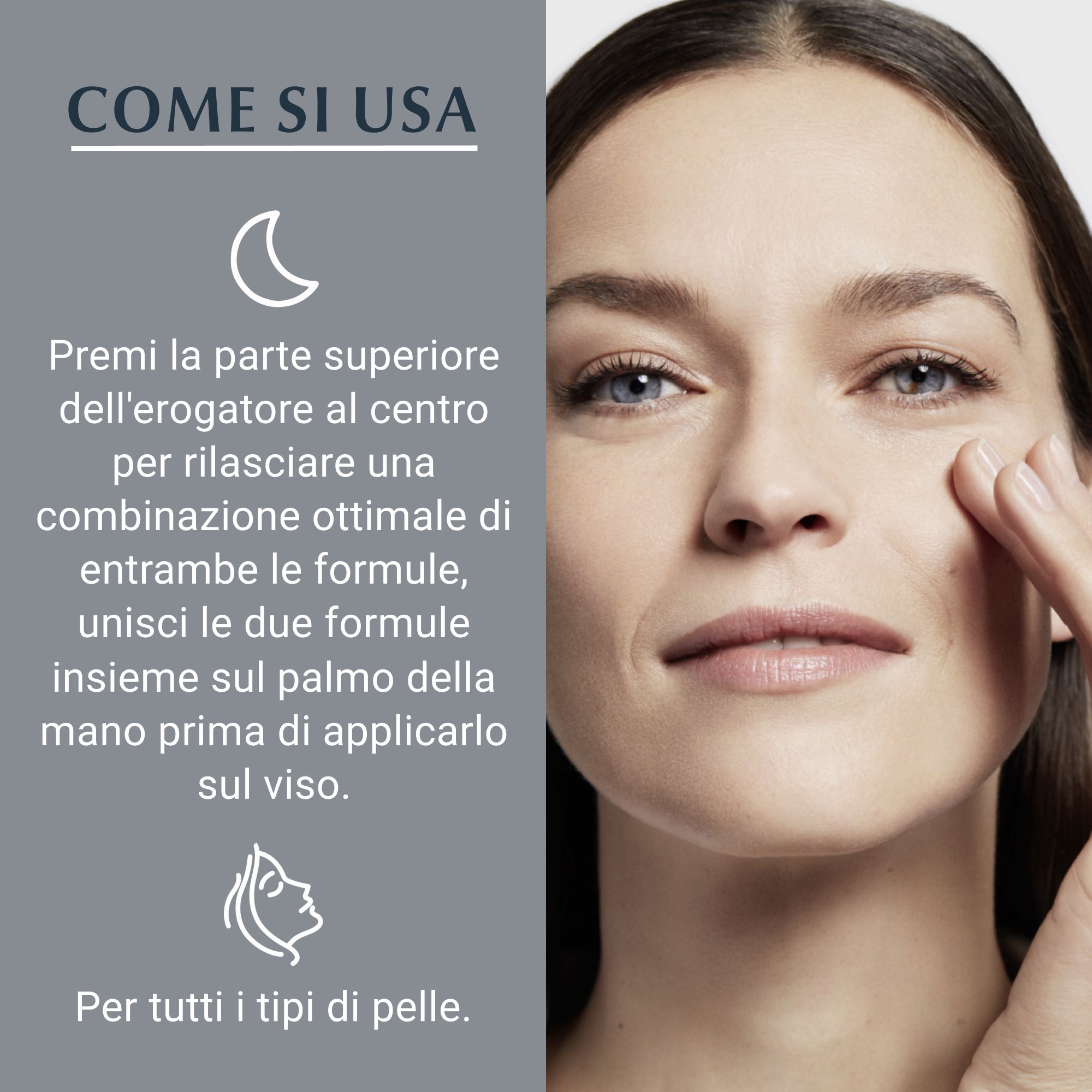 Eucerin® HYALURON-FILLER Peeeling & Sérum Nuit