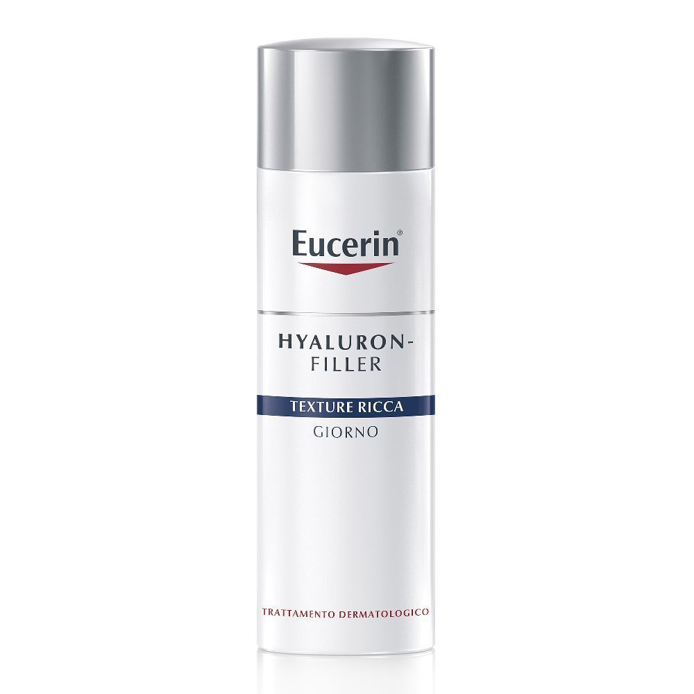 Eucerin HYALURON-FILLER Urea Soins de jour