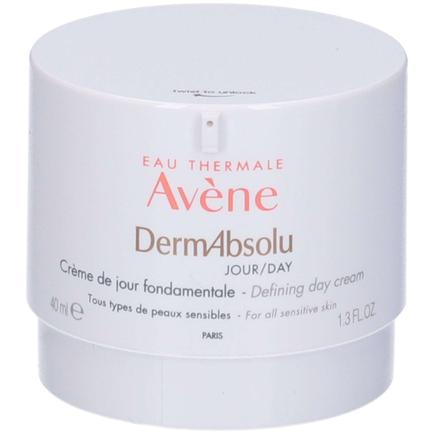 Avène DermAbsolu stärkende Tagescreme