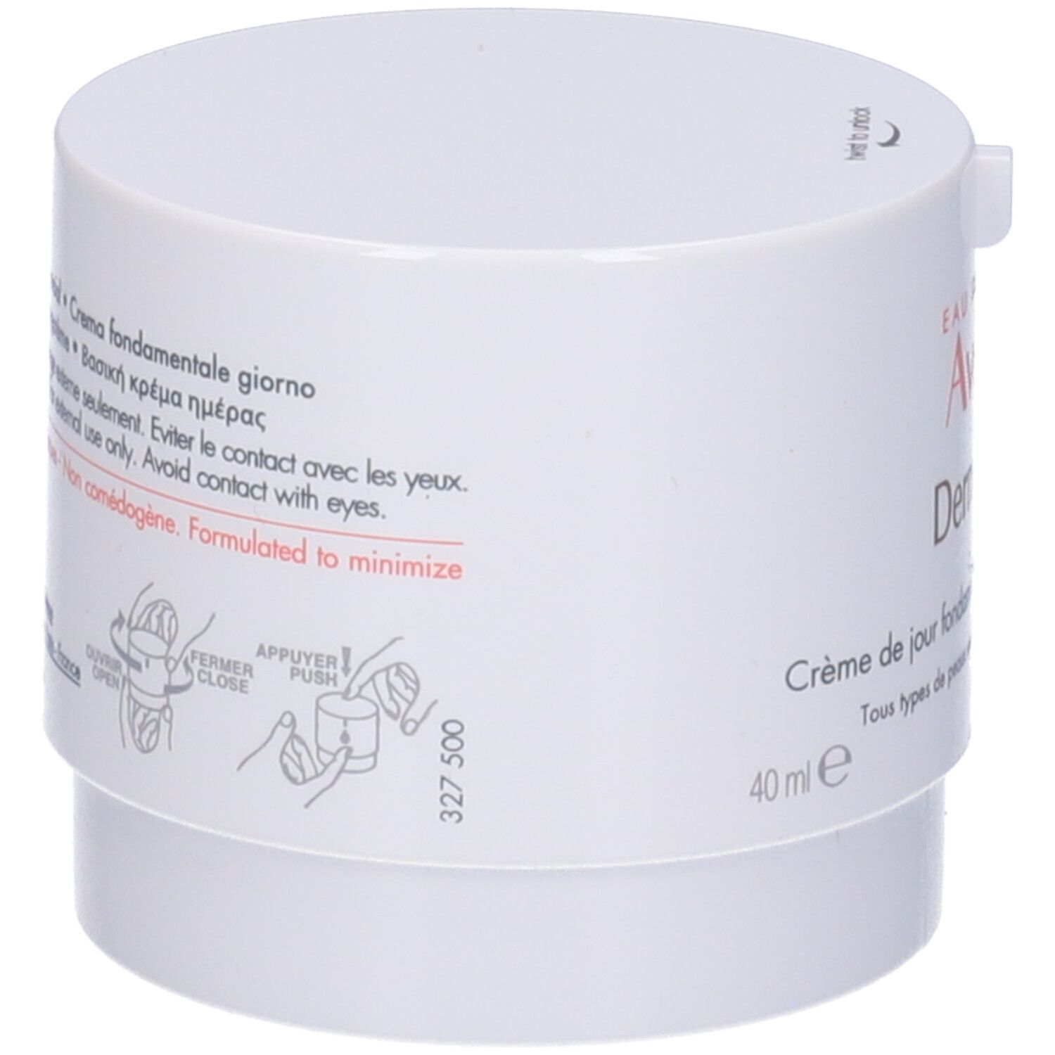 Avène DermAbsolu stärkende Tagescreme