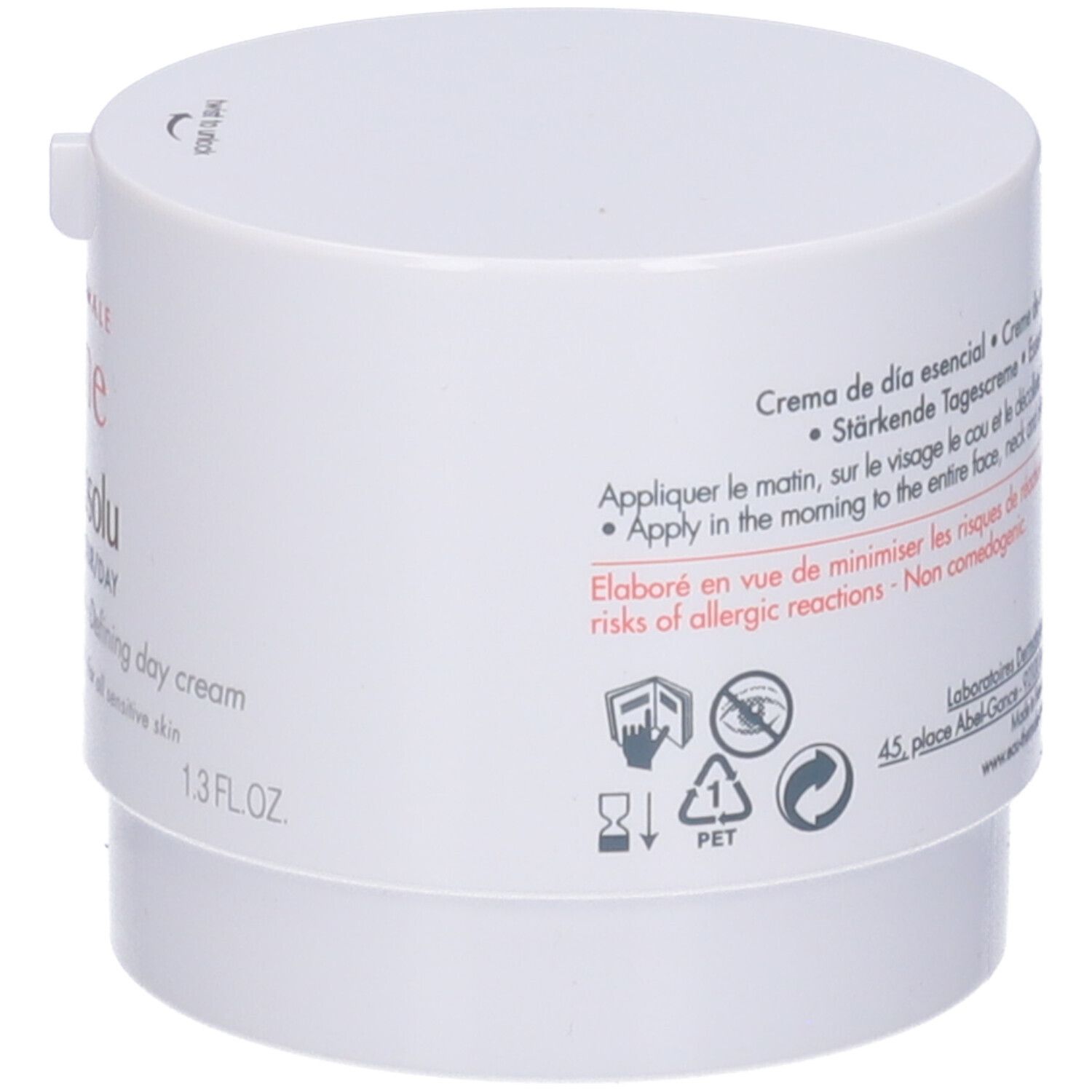 Avène DermAbsolu stärkende Tagescreme