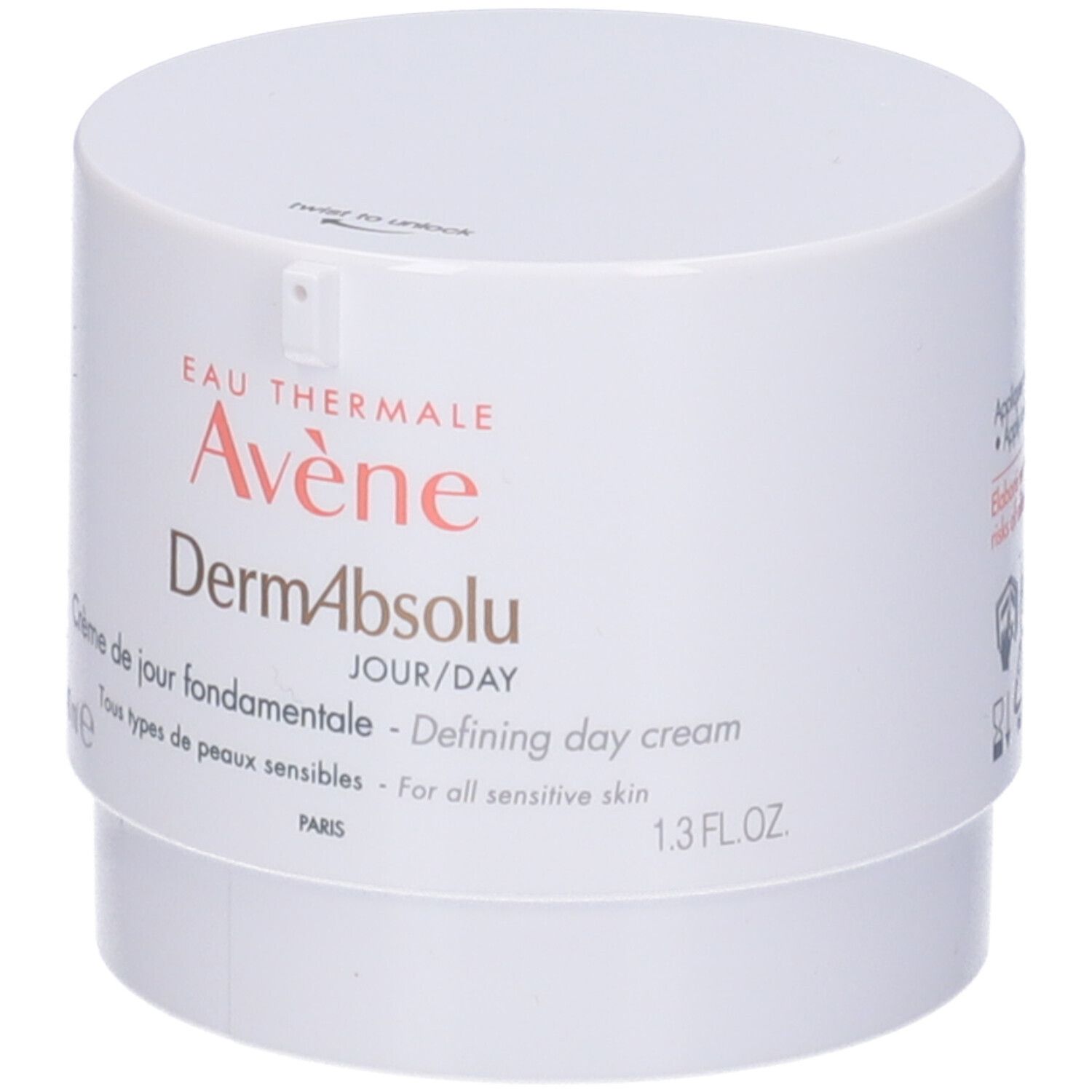 Avène DermAbsolu stärkende Tagescreme