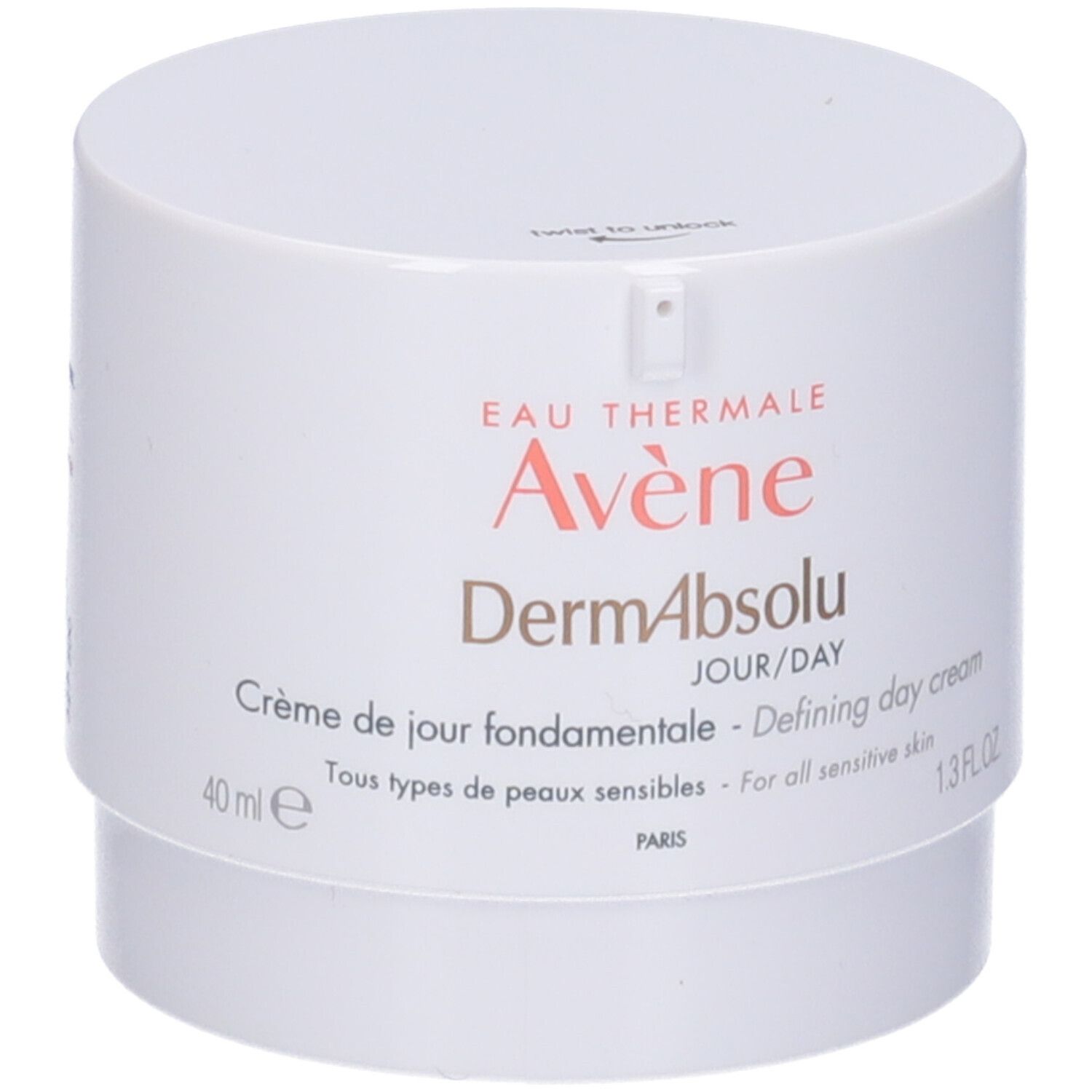 Avène DermAbsolu stärkende Tagescreme