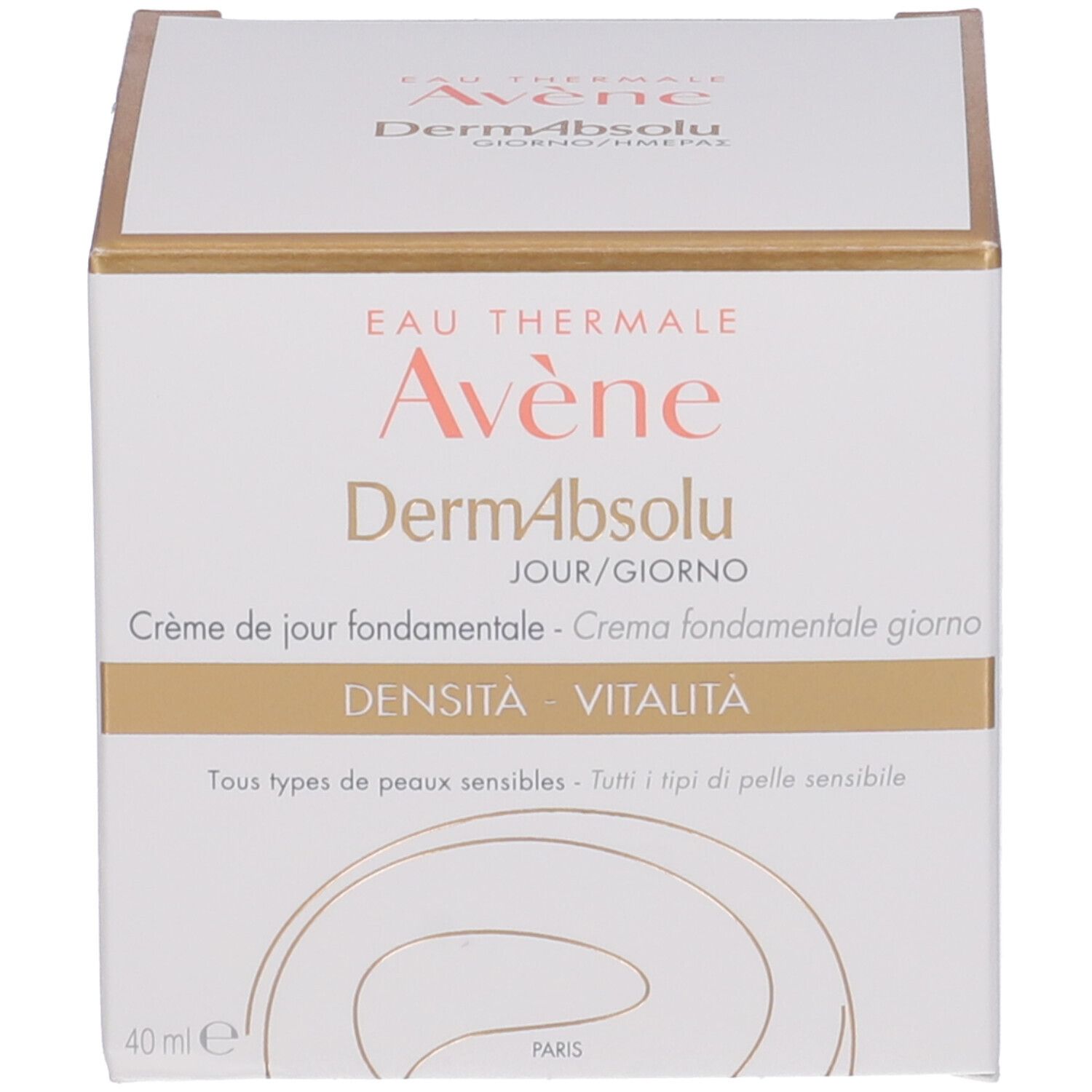 Avène DermAbsolu stärkende Tagescreme