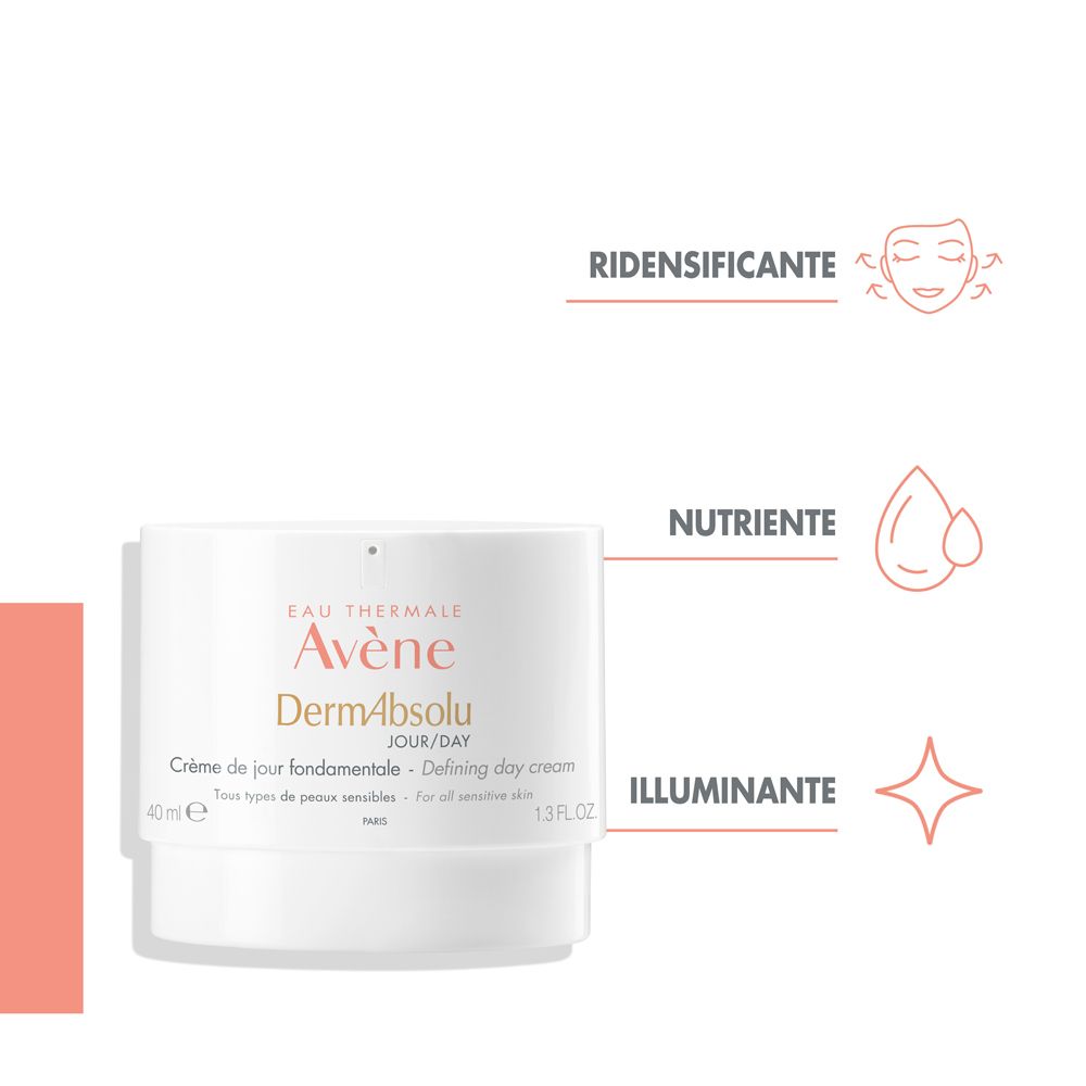 Avène DermAbsolu stärkende Tagescreme