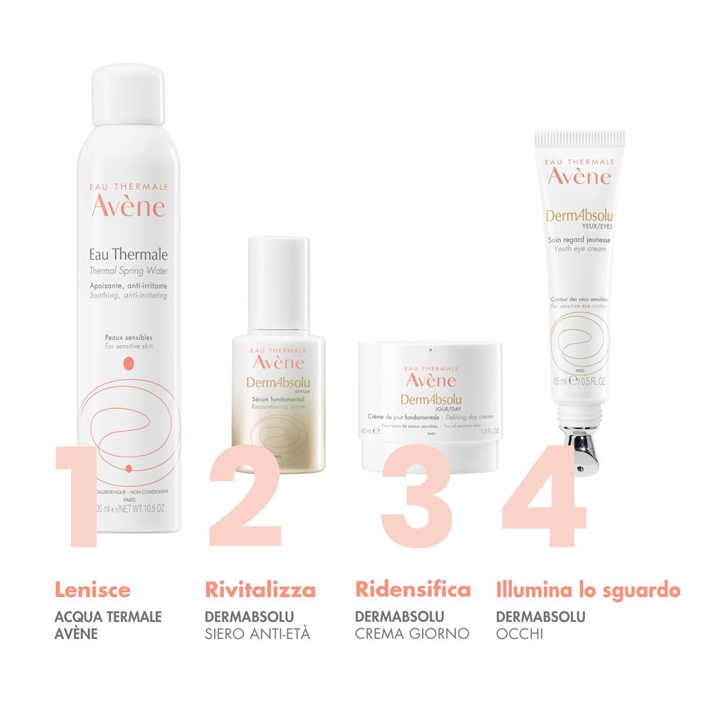 Avène DermAbsolu stärkende Tagescreme