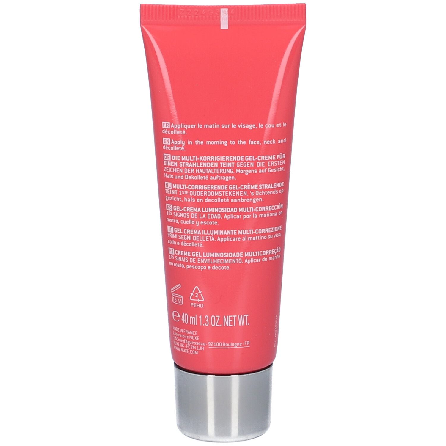 Nuxe Crème Prodigieuse® Boost - Crème gel multi-correction