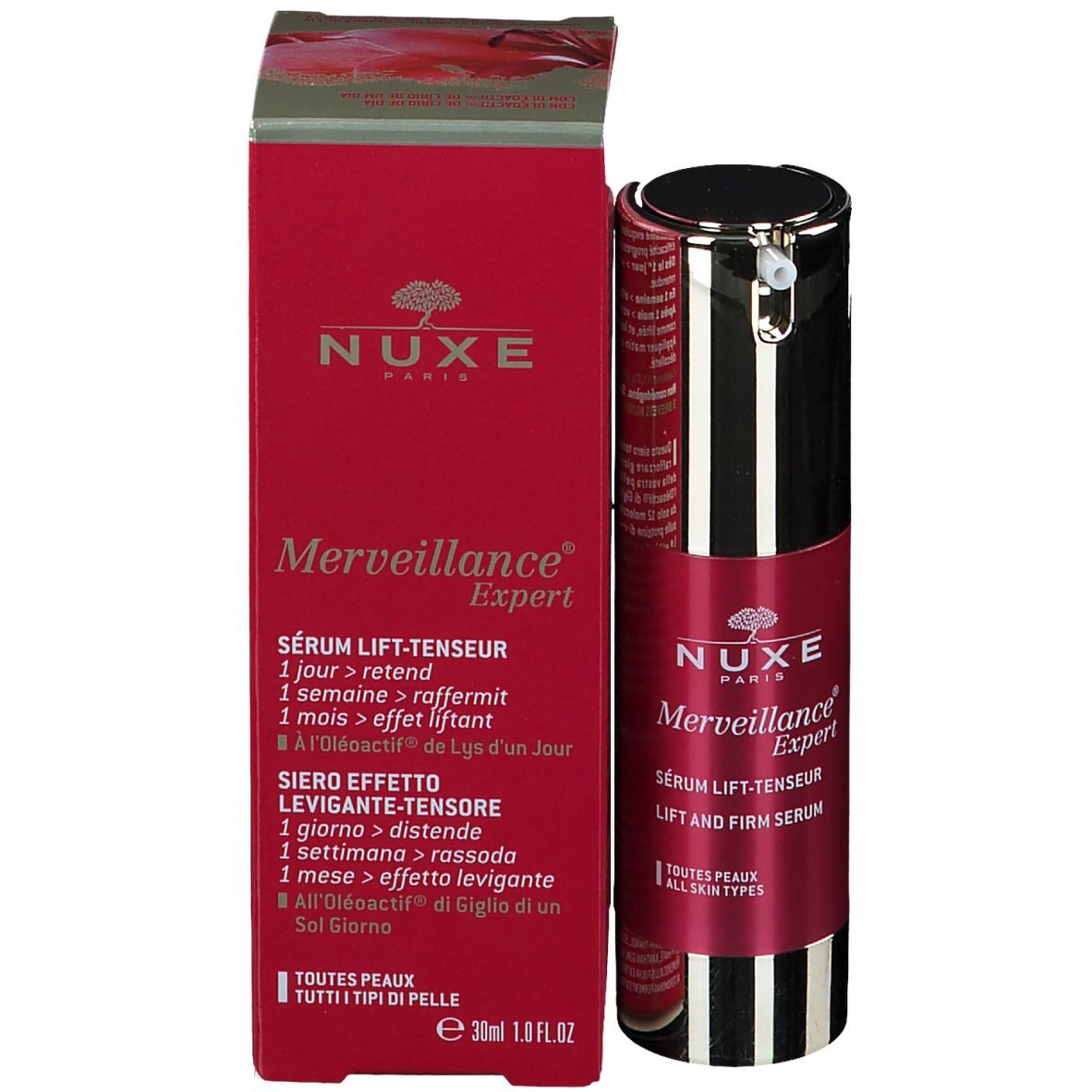 NUXE Merveillance® Expert Anti-Aging-Serum