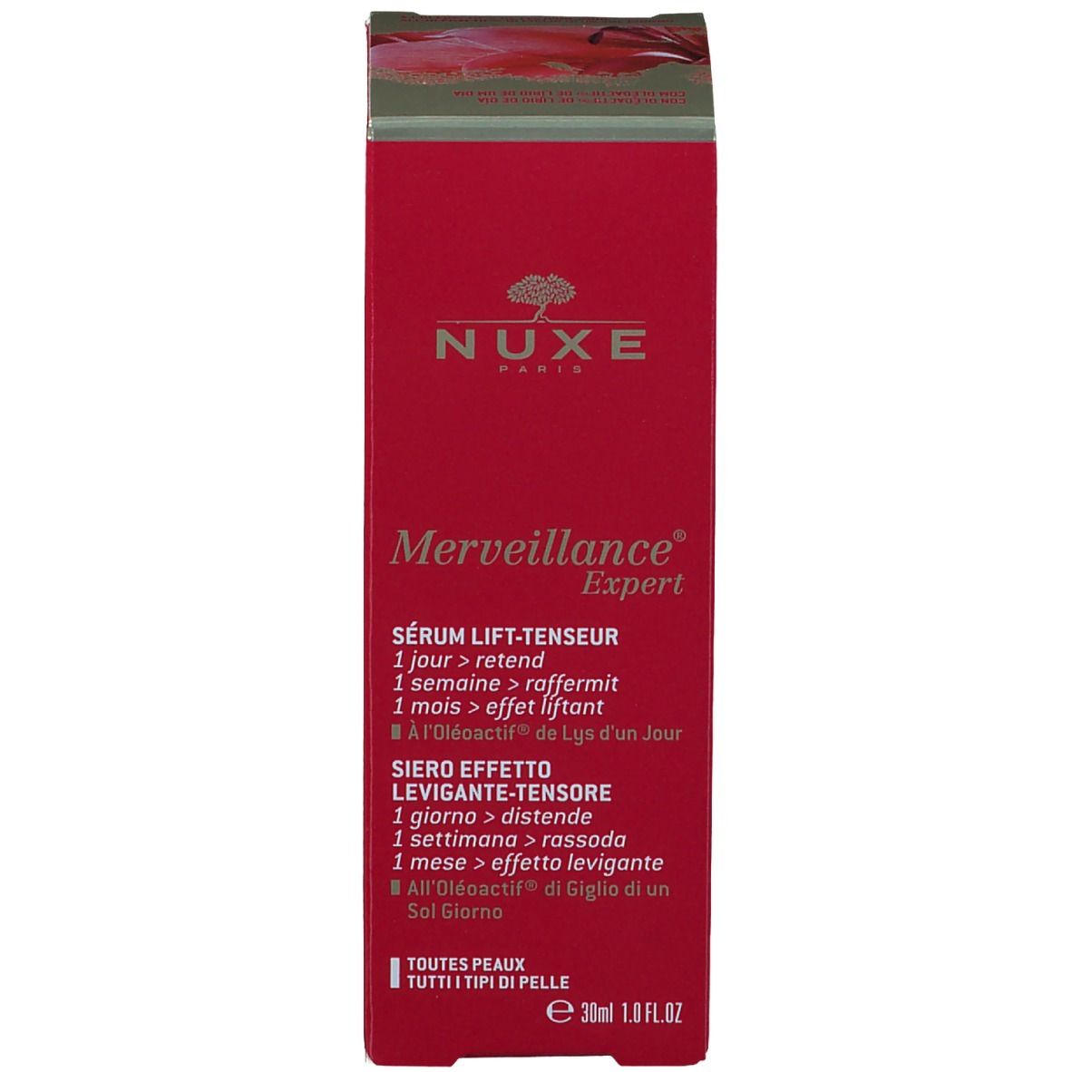 NUXE Merveillance® Expert Anti-Aging-Serum