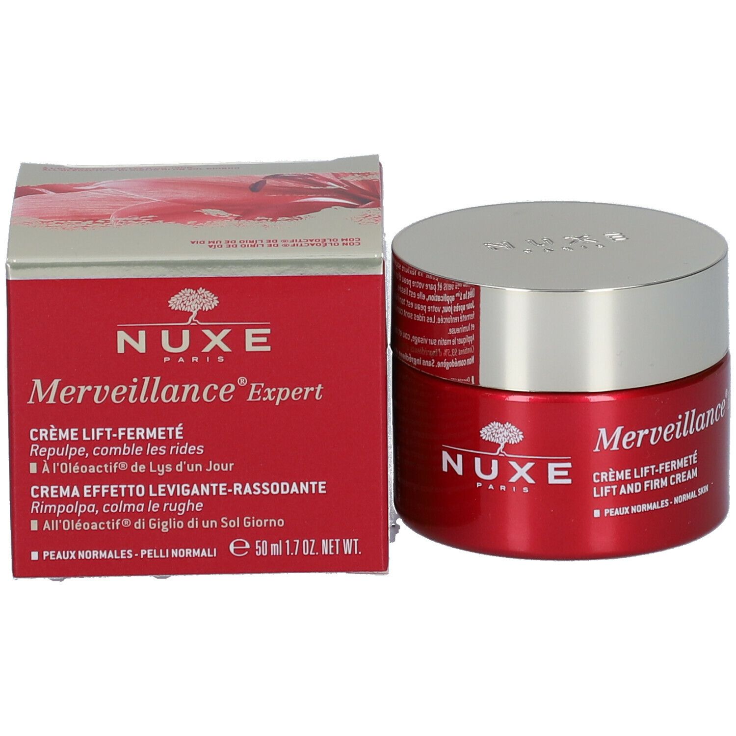 NUXE Merveillance® Expert Tagescreme