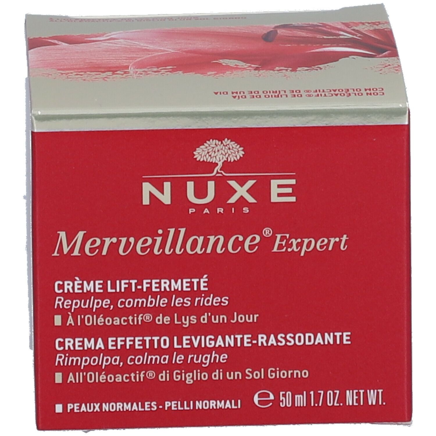 NUXE Merveillance® Expert Tagescreme
