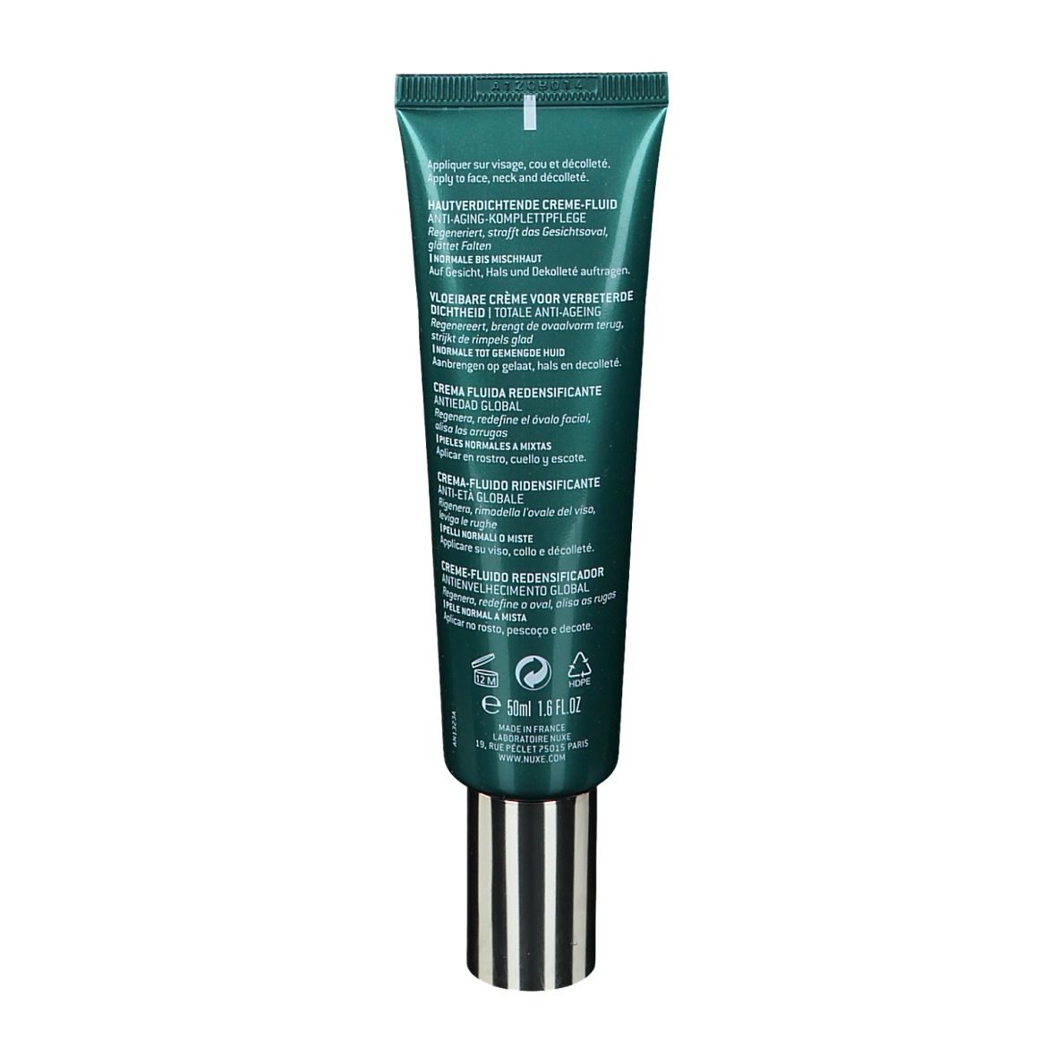 Nuxe Nuxuriance Ultra Crème fluide