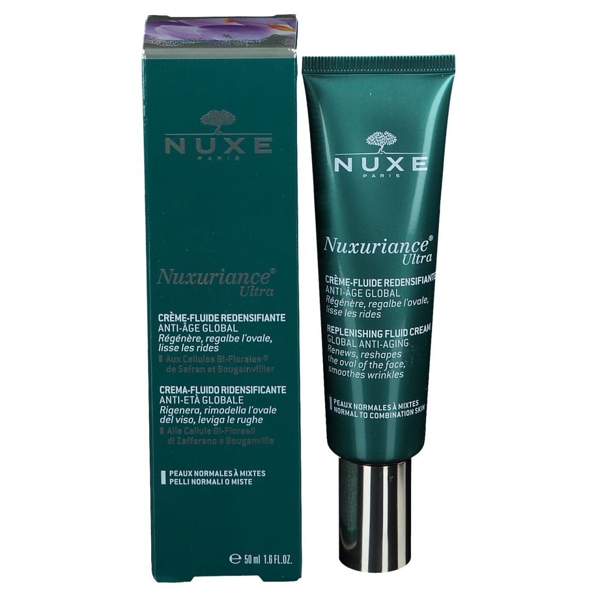 Nuxe Nuxuriance Ultra Crème fluide