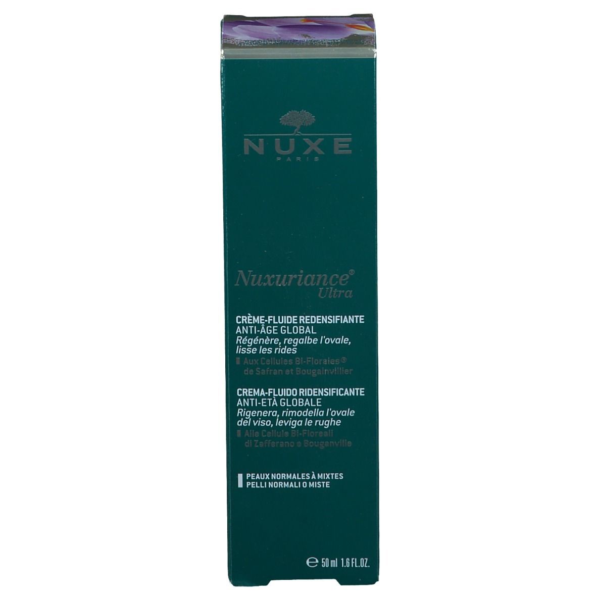Nuxe Nuxuriance Ultra Crème fluide