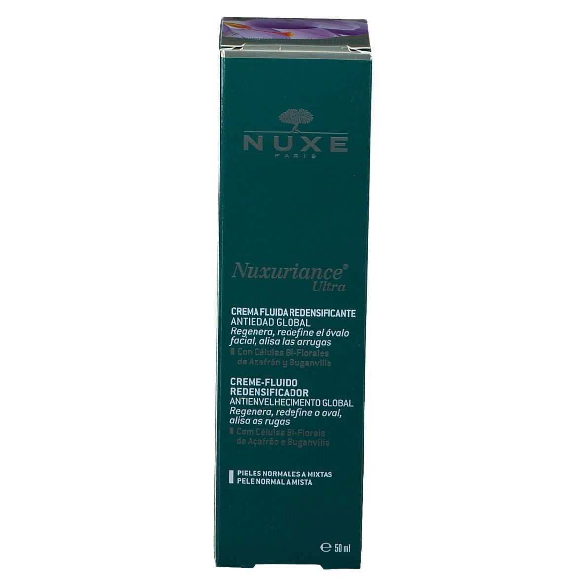 Nuxe Nuxuriance Ultra Crème fluide
