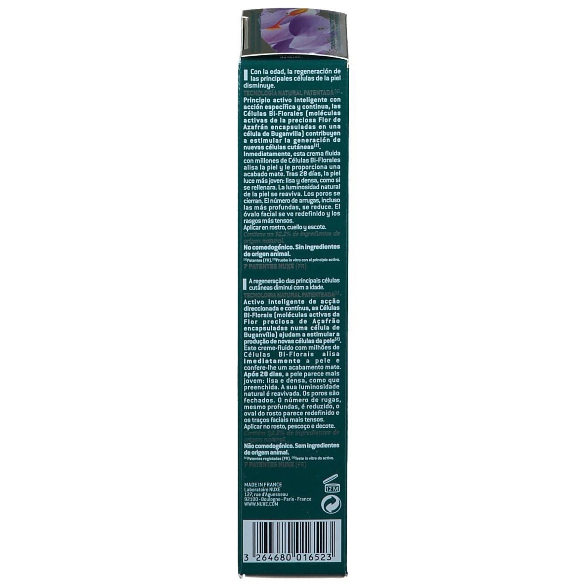 Nuxe Nuxuriance Ultra Crème fluide