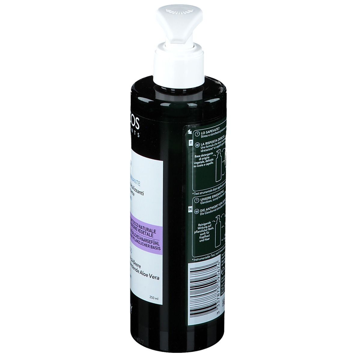 VICHY Dercos Shampooing Vitamin A.C.E