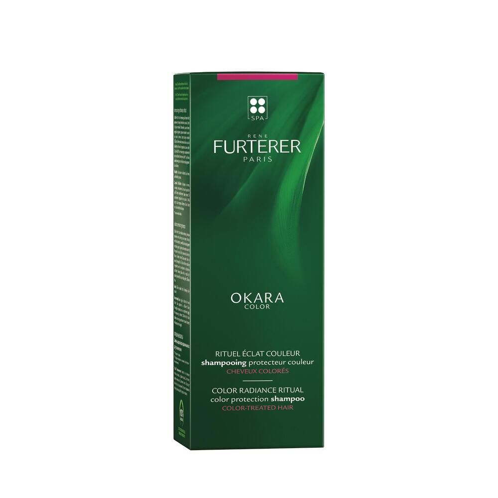 RENE FURTERER OKARA Color Farbschutz-Shampoo
