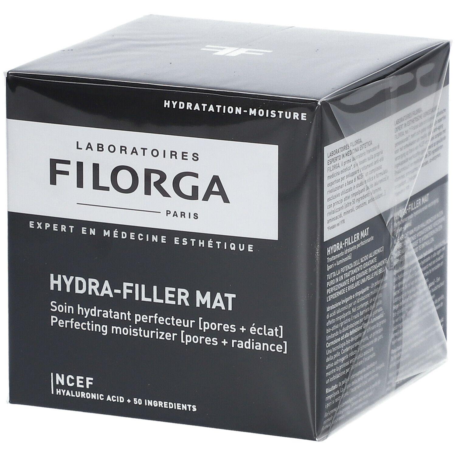 FILORGA HYDRA-FILLER MAT®