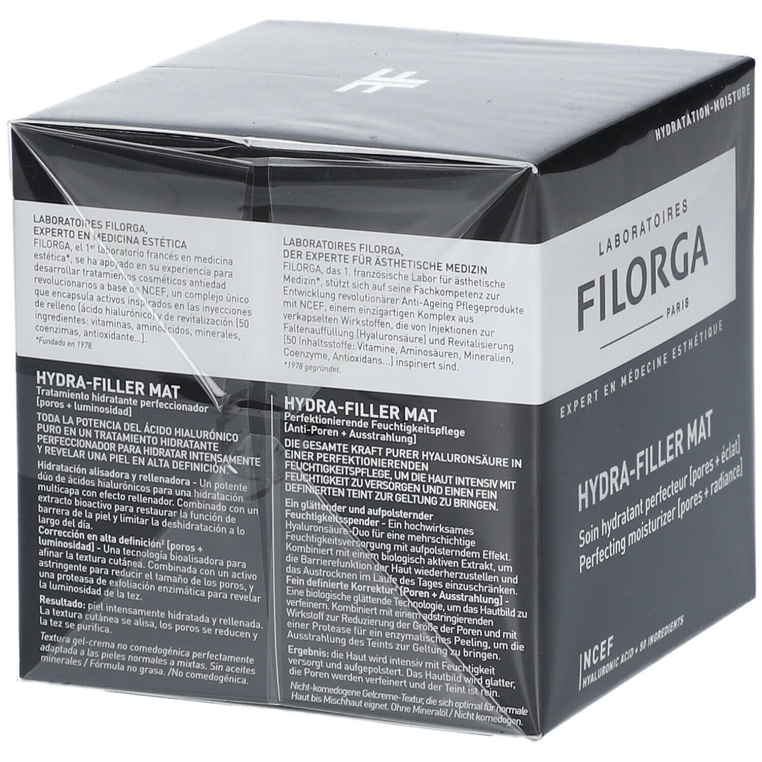 FILORGA HYDRA-FILLER MAT®