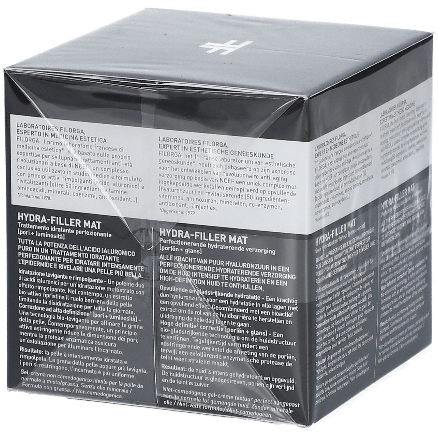 FILORGA HYDRA-FILLER MAT®