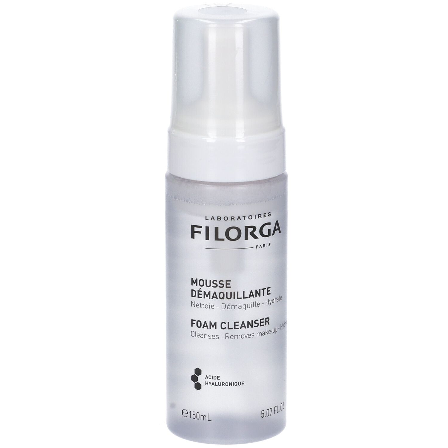 FILORGA Reinigungsschaum