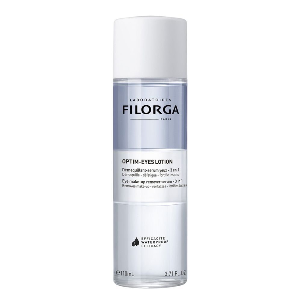 FILORGA OPTIM-EYES LOTION® Démaquillant-Sérum Yeux - 3 en 1