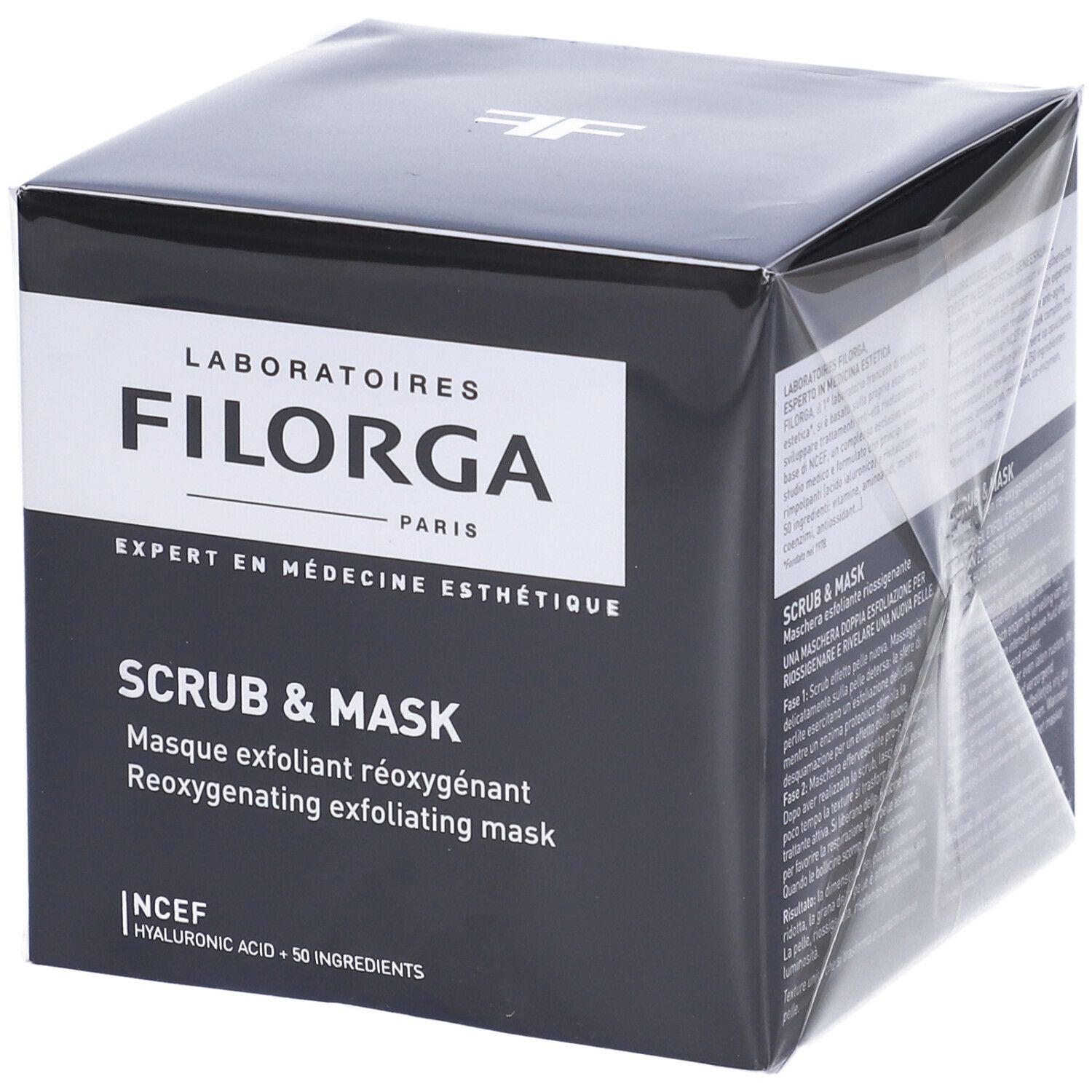 FILORGA Scrub & Mask