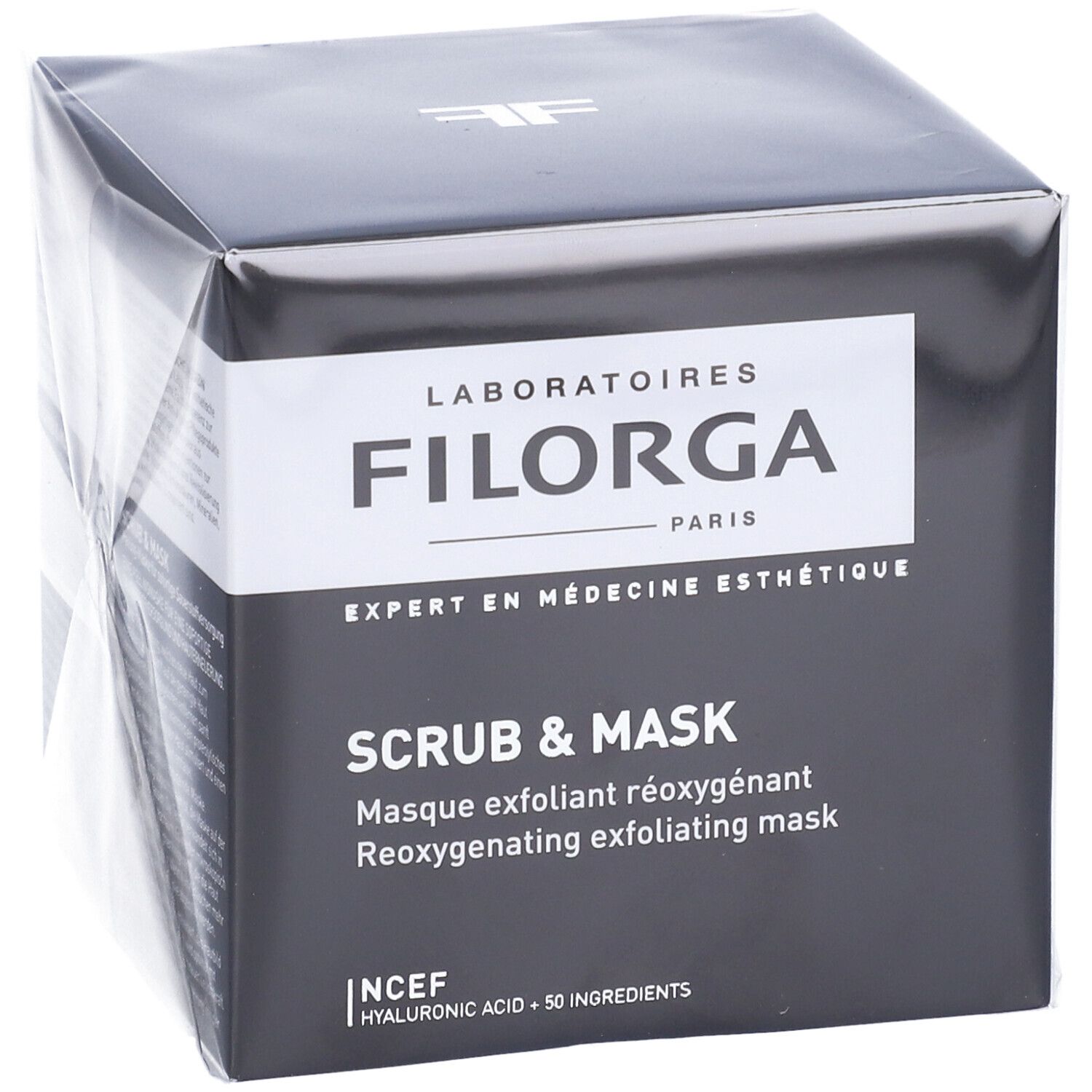FILORGA Scrub & Mask