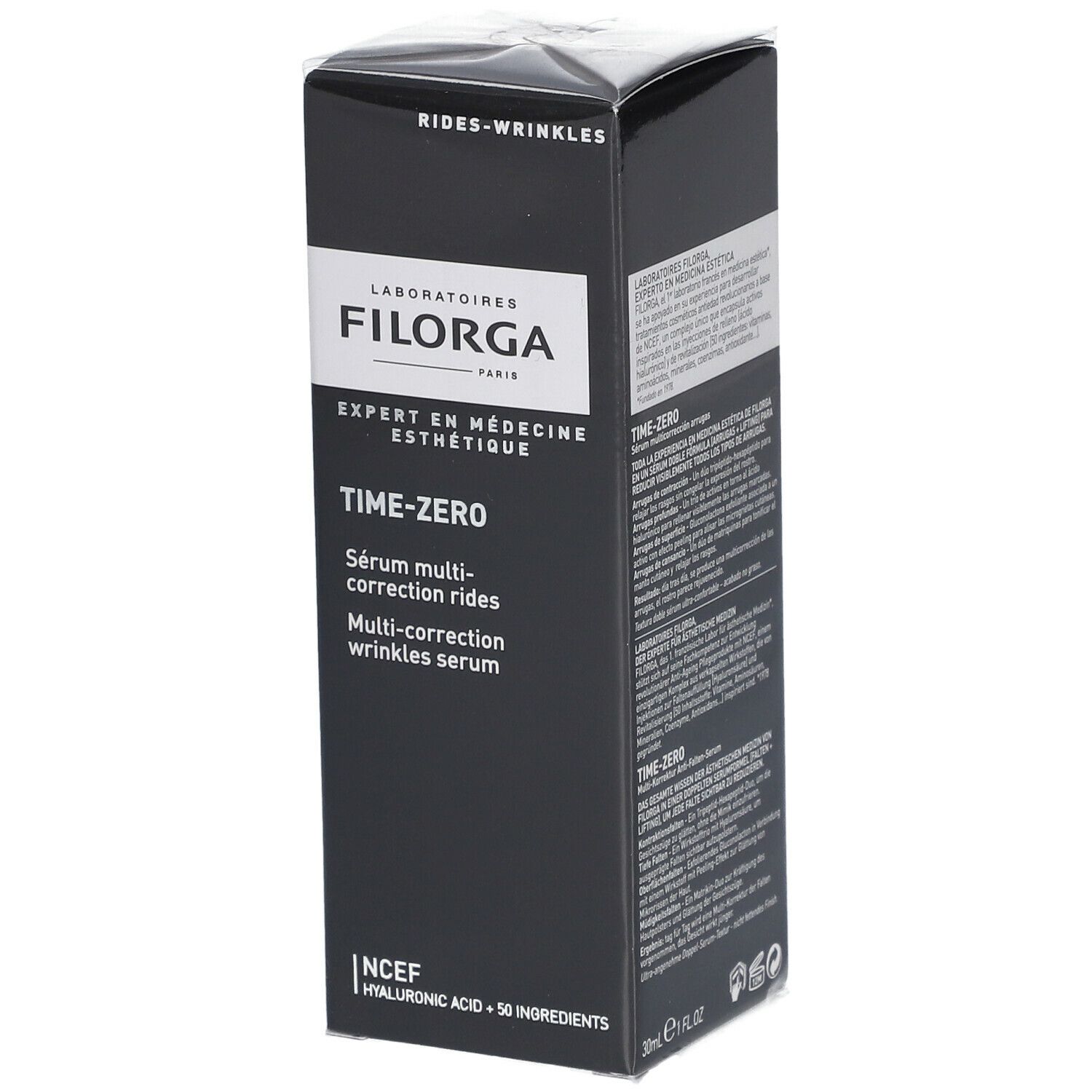 FILORGA TIME-ZERO® Multikorrektur-Faltenserum