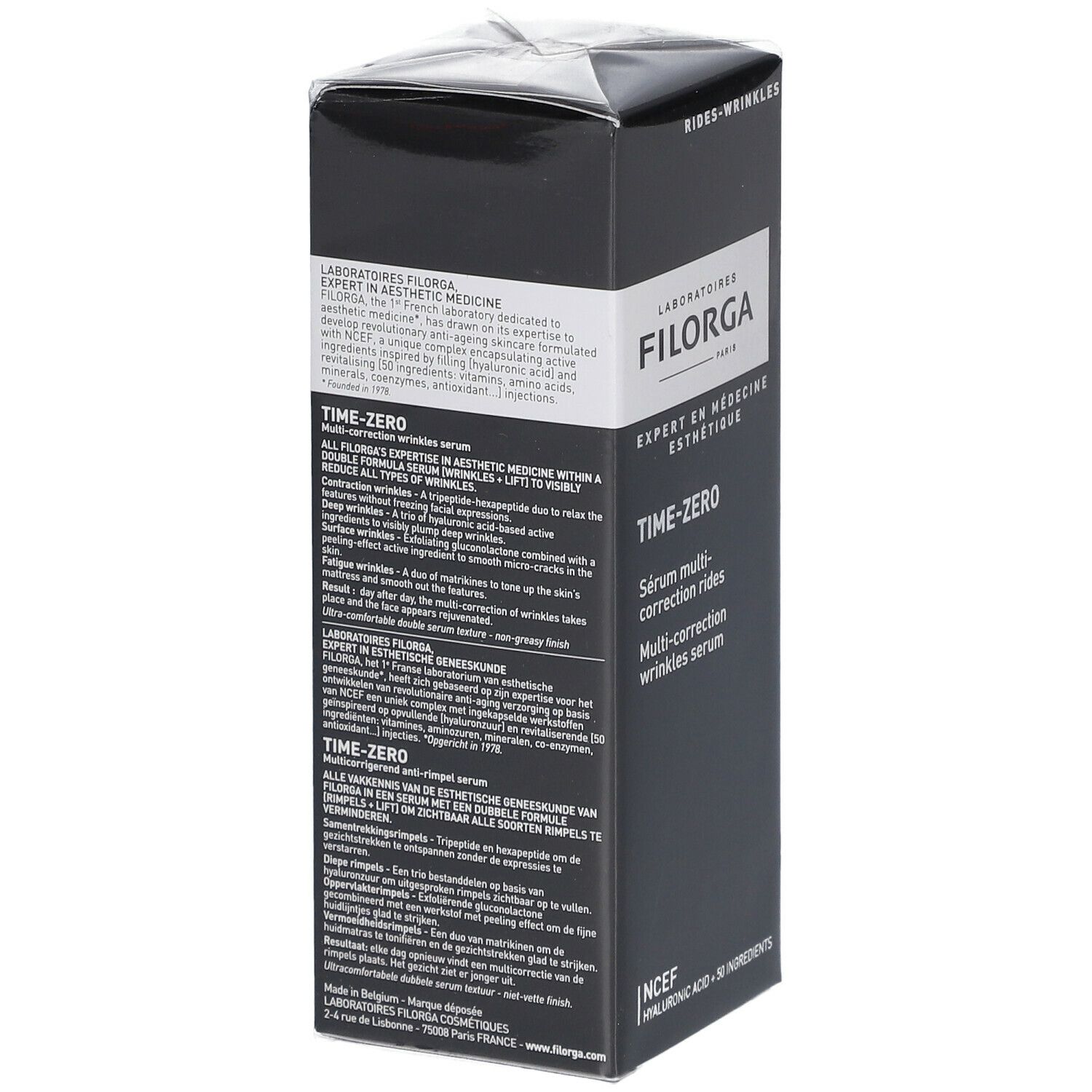 FILORGA TIME-ZERO® Multikorrektur-Faltenserum