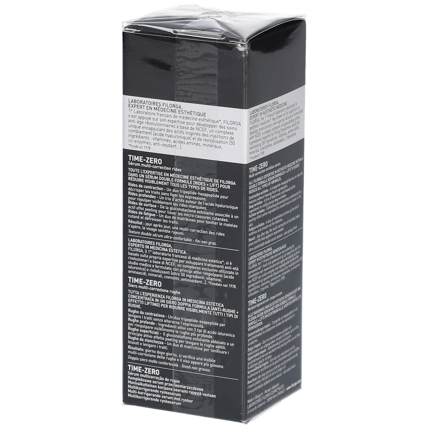 FILORGA TIME-ZERO® Multikorrektur-Faltenserum