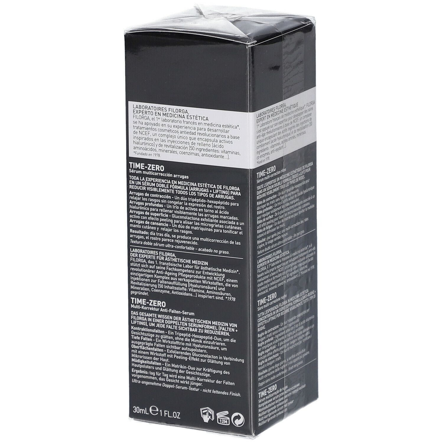 FILORGA TIME-ZERO® Multikorrektur-Faltenserum