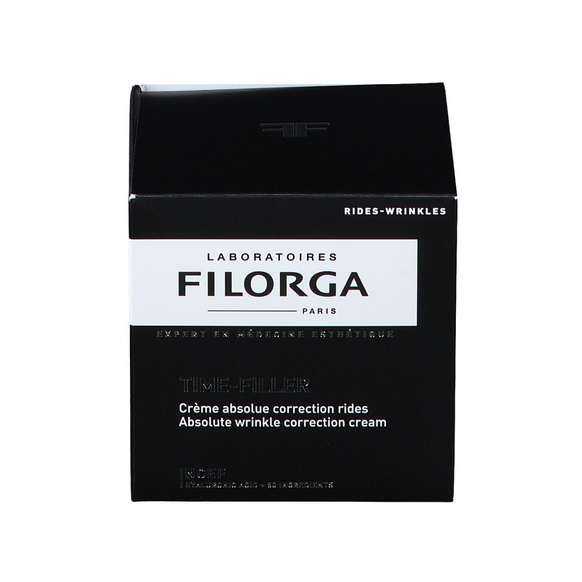 FILORGA TIME-FILLER Crème Absolue Correction Rides