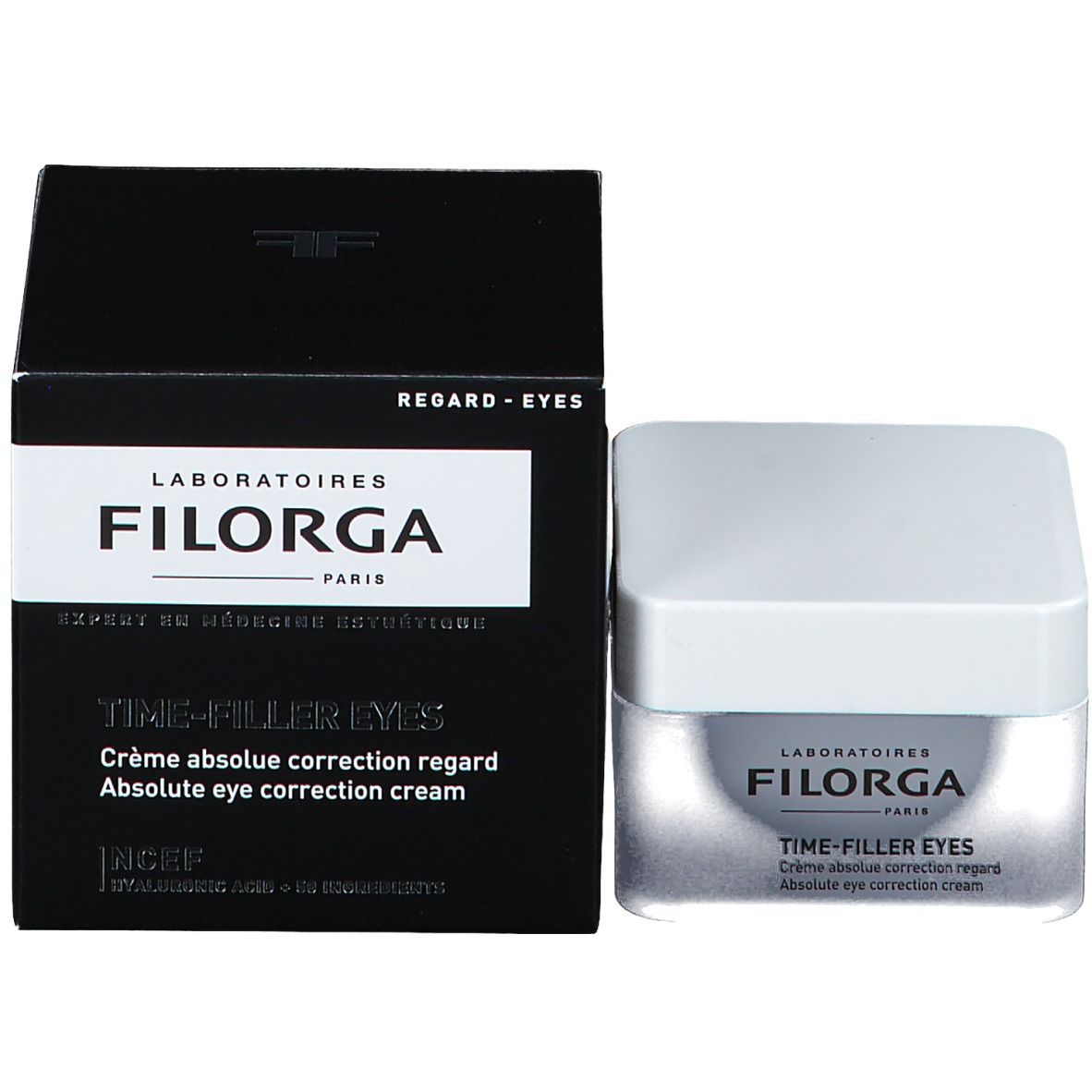 Filorga Time-FIller Eyes®