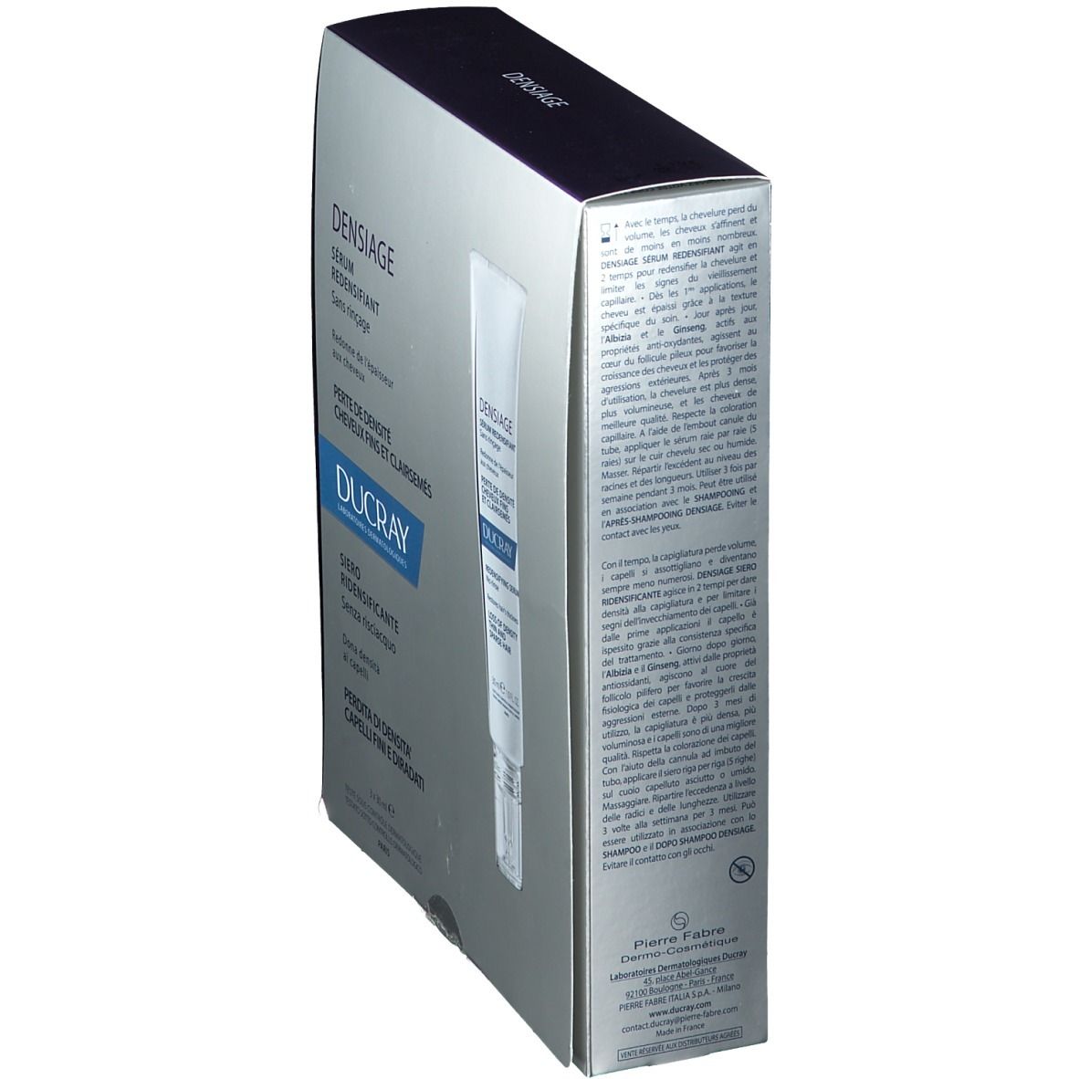 DUCRAY DENSIAGE Regenerierendes Serum