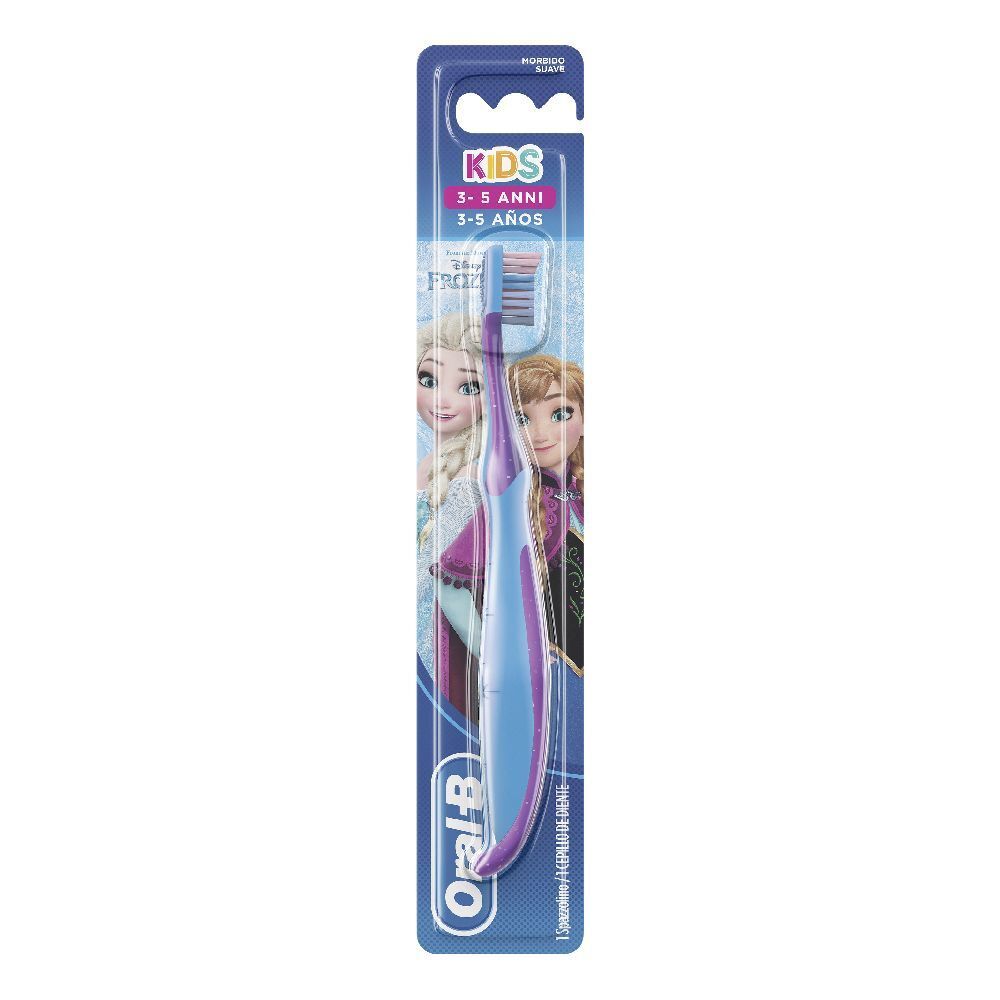 Oral-B KIDS 3-5 Anni Cars