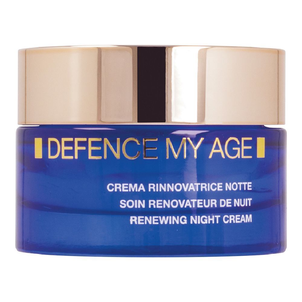 BioNike Defence My Age Renewing Night Cream