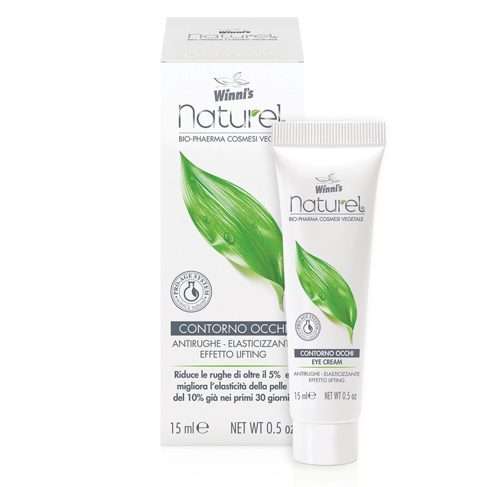 Winni's Naturel® Crème Contour des Yeux Anti-Rides