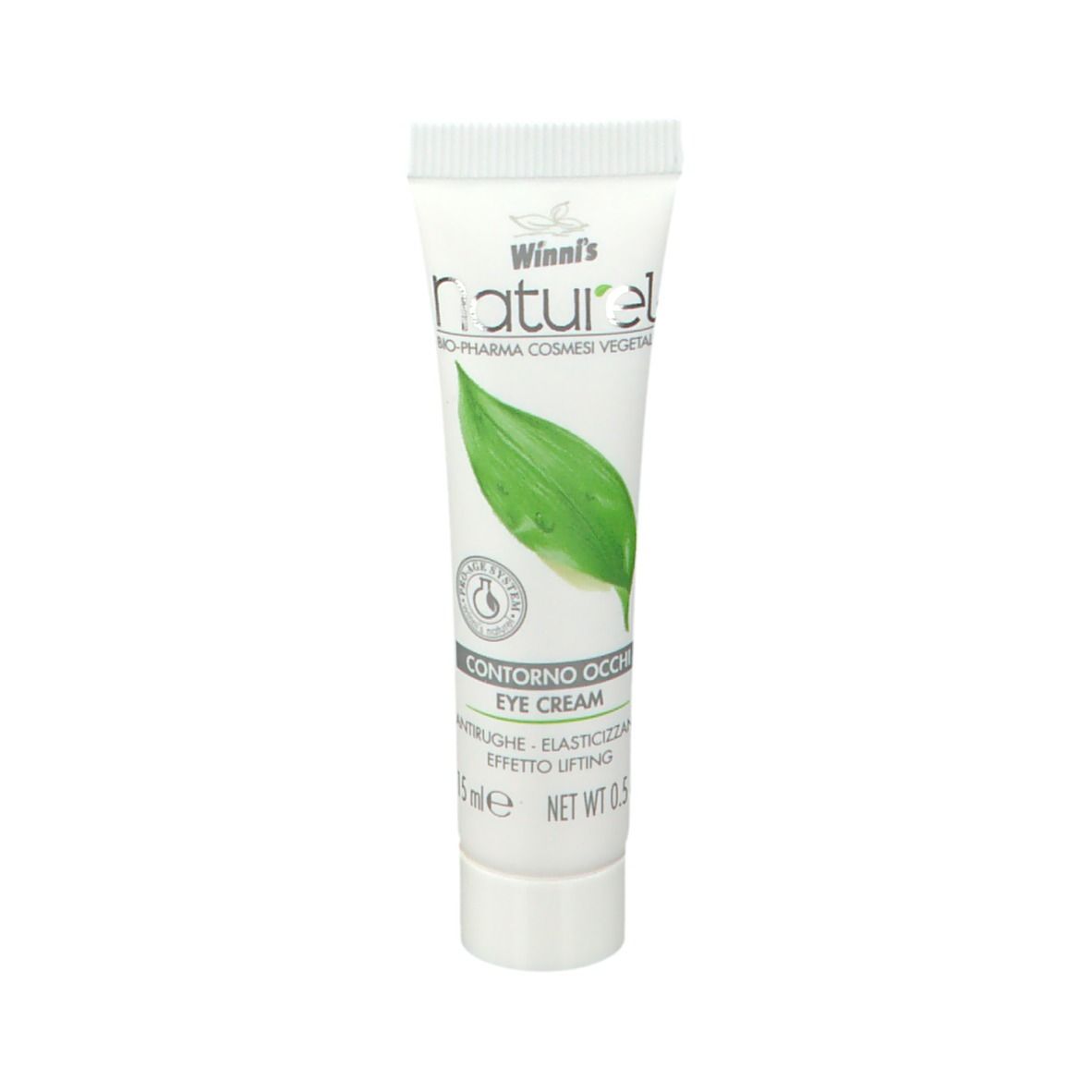 Winni's Naturel® Crème Contour des Yeux Anti-Rides
