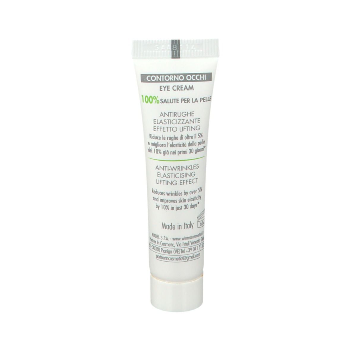 Winni's Naturel® Crème Contour des Yeux Anti-Rides