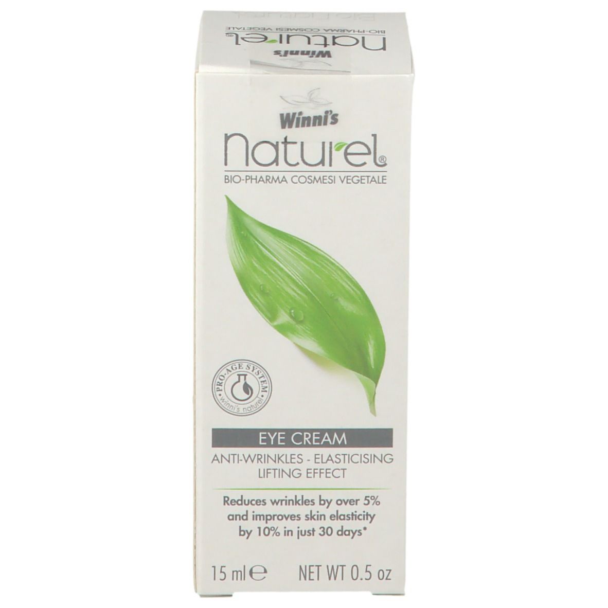 Winni's Naturel® Crème Contour des Yeux Anti-Rides