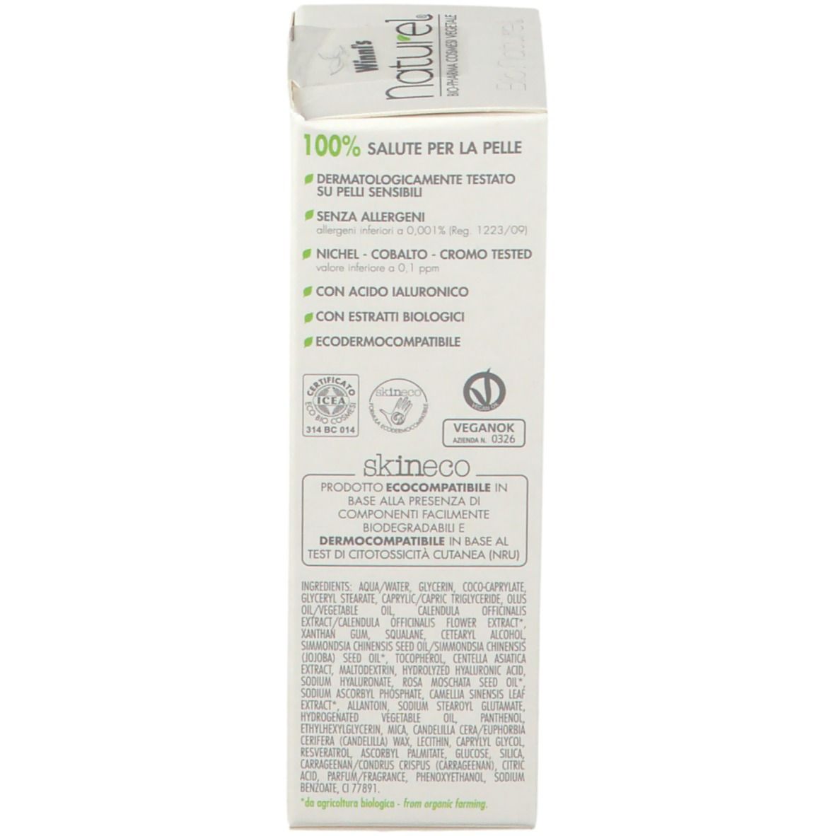 Winni's Naturel® Crème Contour des Yeux Anti-Rides